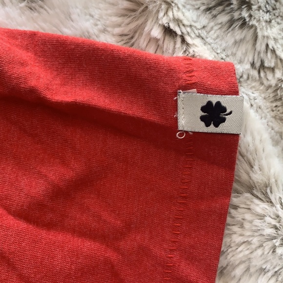 Lucky Brand boys short sleeve t-shirt size M NWOT - Picture 4 of 4